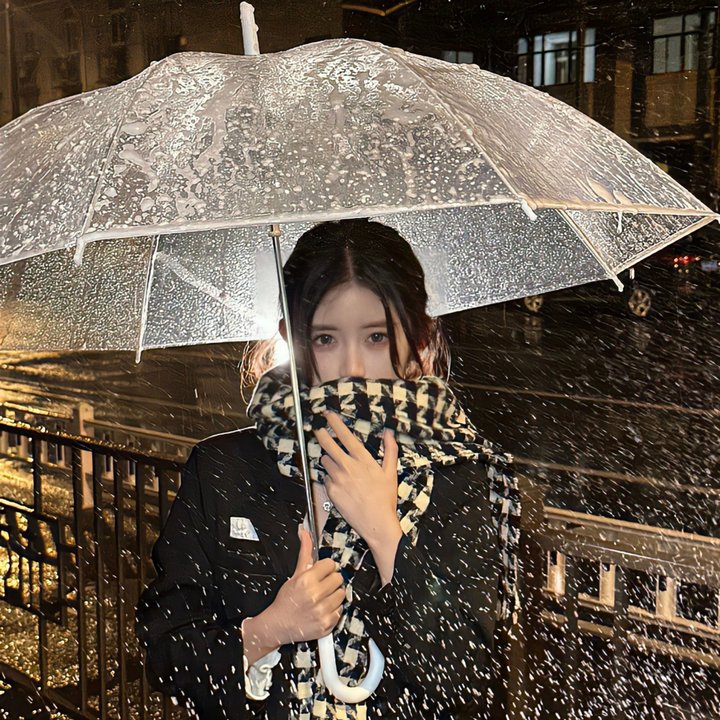 娘娘请自重，我真的不想代替陛下